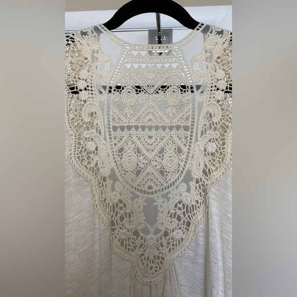 Motherhood Maternity Open Cardigan Sweater Size Medium - Picture 5 of 6